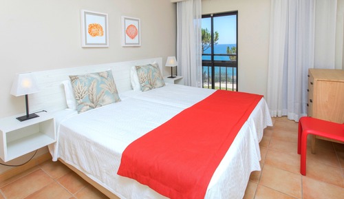 Apartment, 2 Bedrooms, Sea View
