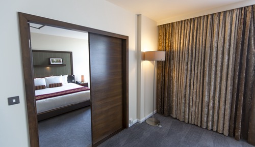 Executive Suite, 1 King Bed