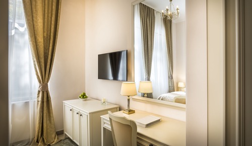Economy Double Room