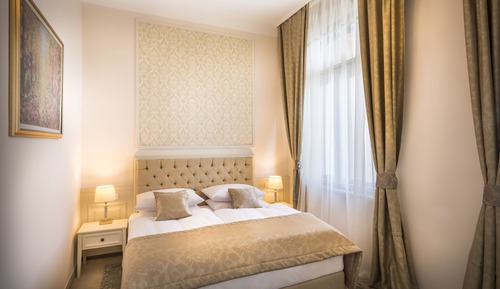 Superior Double Room, Balcony, Sea View
