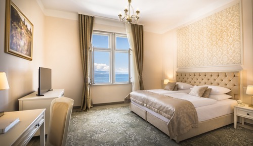 Superior Double Room, Sea View