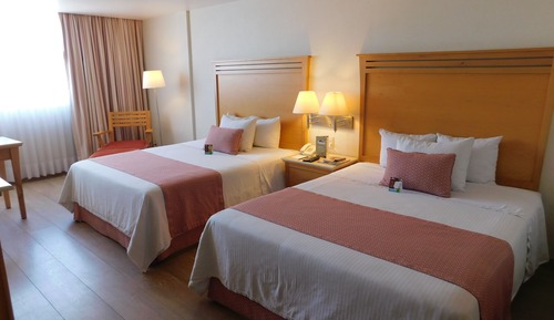 Standard Room, 2 Queen Beds