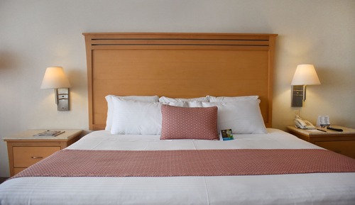 Standard Room, 1 Queen Bed