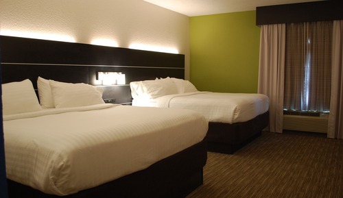 Standard Room, 1 King Bed, Accessible (Mobility)