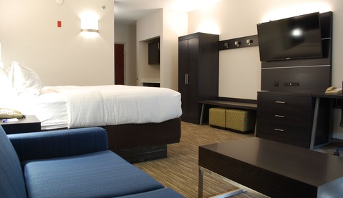 Standard Room, 1 King Bed