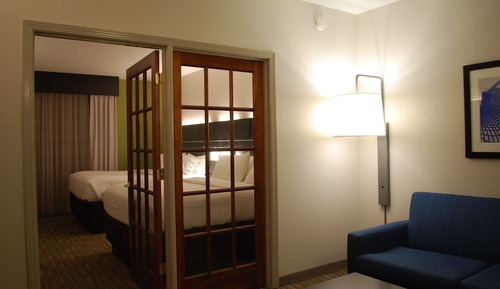 Suite, 2 Queen Beds