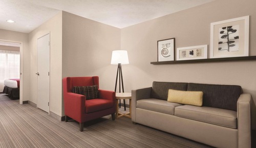 Suite, 1 Bedroom, Accessible, Non Smoking
