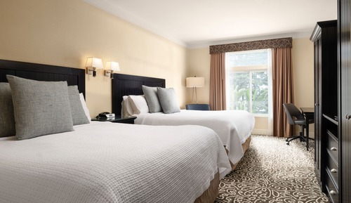 Grand Double Room, Multiple Beds
