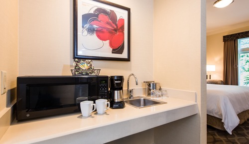 Premier Suite, 1 King Bed with Sofa bed