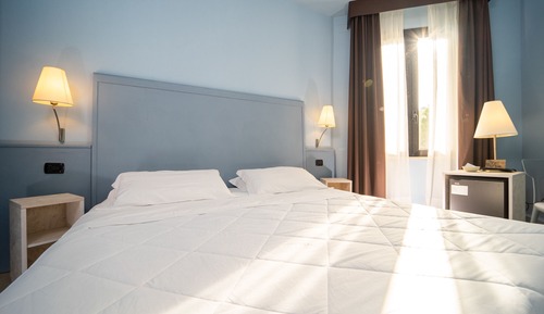 Standard Double Room Single Use