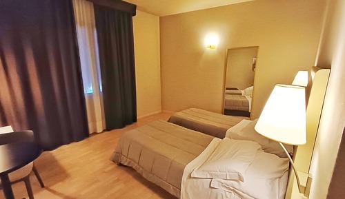 Standard Twin Room, 2 Twin Beds