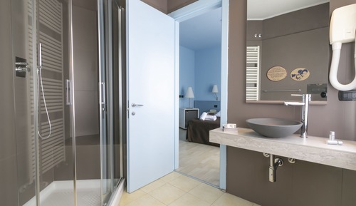 Standard Double Room, Balcony
