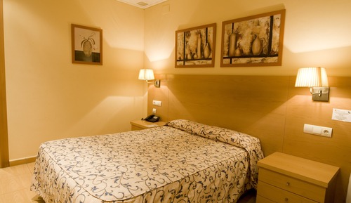 Double Room Single Use