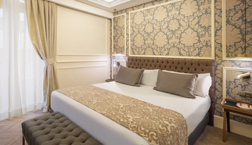Double Room Single Use