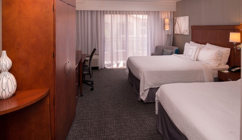 Room, 2 Queen Beds
