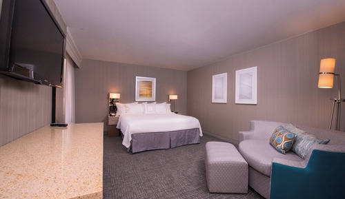 Executive Suite, 1 Bedroom, Non Smoking