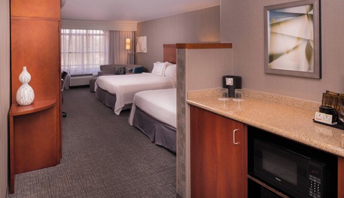 Room, Multiple Beds, Non Smoking