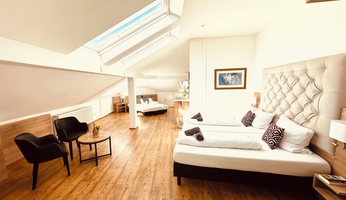 Attic Triple Room