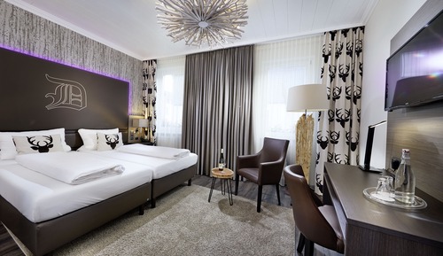 Comfort Double Room