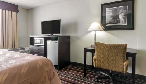 Room, 1 King Bed, Non Smoking