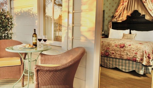 Veranda Room
