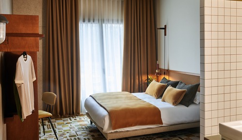 Classic Double Room
