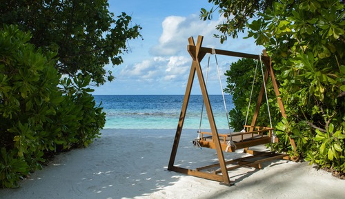 Beachfront Rainmist Villa - with Free Transfer