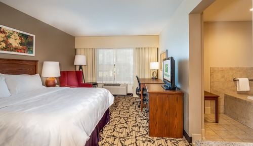 Suite, 1 Bedroom, Accessible Bathtub, Jetted Tub