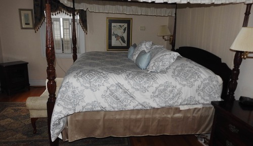 Suite, Private Bathroom (Magnolia Suite)