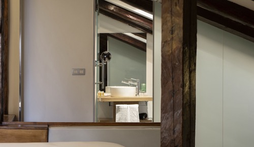Attic Room