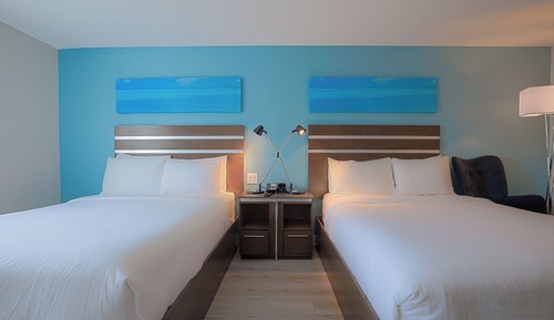 Double Queen Room