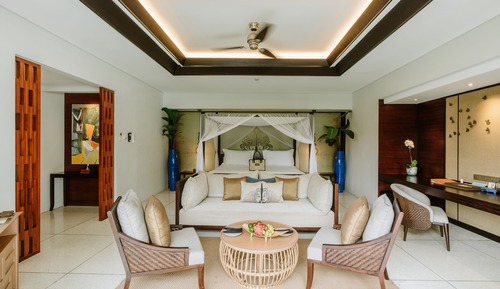 Royal Villa, 1 Bedroom, Courtyard Area (Independent Building across the street)