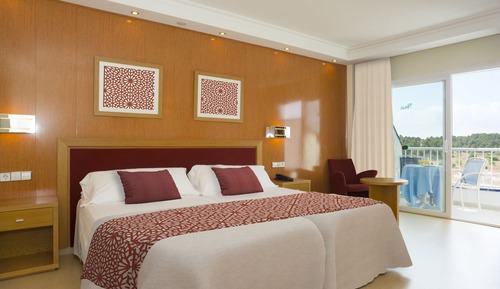 Double Room, Balcony