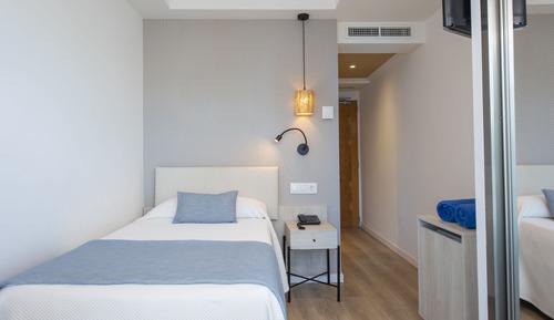 Superior Single Room, Balcony