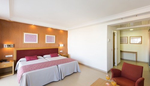 Junior Suite, Balcony