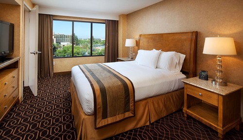 1 King Bed, Accessible, Non Smoking