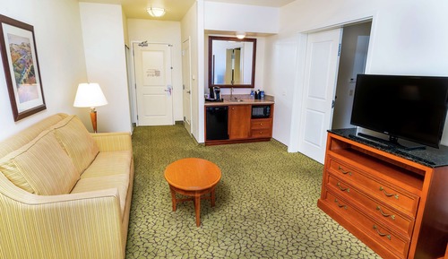 Suite, Accessible