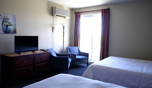 Classic Room 2 Queen beds