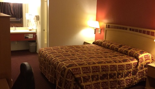 Room, 1 King Bed