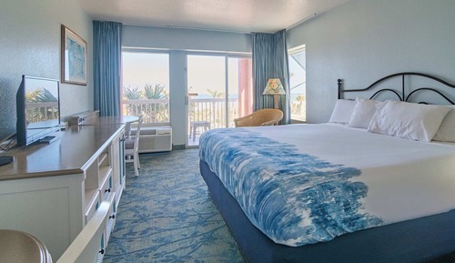 King Jacuzzi Unit - 3rd Floor