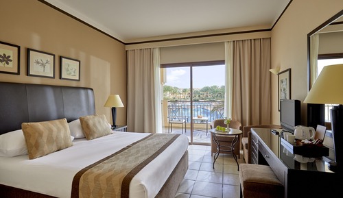 Deluxe Room, Sea View (Family, Queen or Twin Bed, Jaz Lamaya)