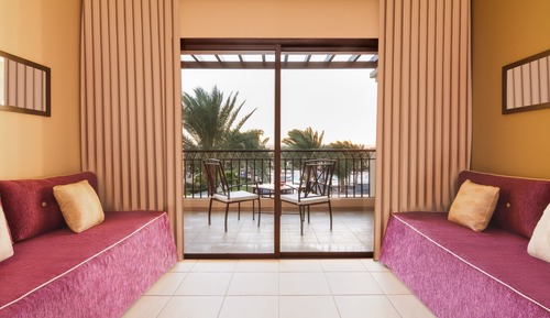 Superior Room, Garden View (Family, Queen or Twin Bed, Jaz Lamaya)