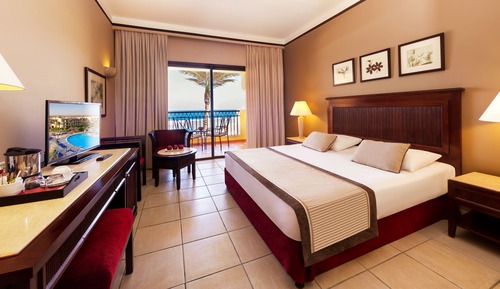 Superior Room, Pool View (Queen or Twin Bed, Jaz Samaya)