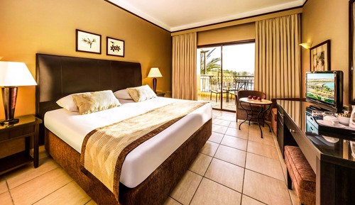 Deluxe Room, Garden View (Family, Queen or Twin Bed, Jaz Lamaya)