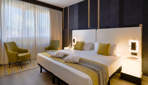 Superior Double Room, 2 Twin Beds