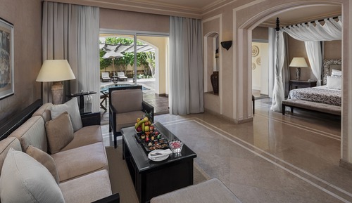 Royal Suite, 1 Queen Bed, Private Pool (Adult Only)