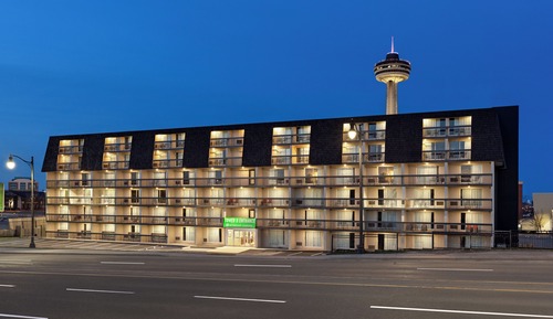 Deluxe Room, Multiple Beds, Balcony, City View (Tower B)