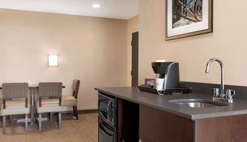 Presidential Suite, 1 King Bed, Non Smoking, Jetted Tub