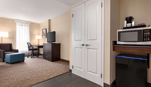 Premium Room, 1 King Bed, Non Smoking, City View (Jetted Tub)