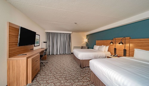 Room, 2 Queen Beds, Non Smoking (Tower B)